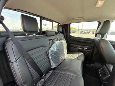 2026 Ford Ranger Lariat