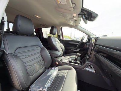 2026 Ford Ranger Lariat