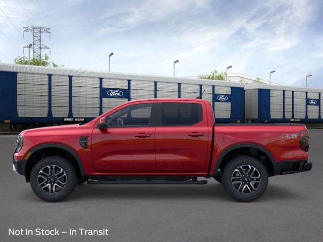 2026 Ford Ranger Lariat INTRANSIT