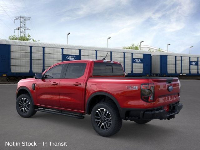 2026 Ford Ranger Lariat INTRANSIT