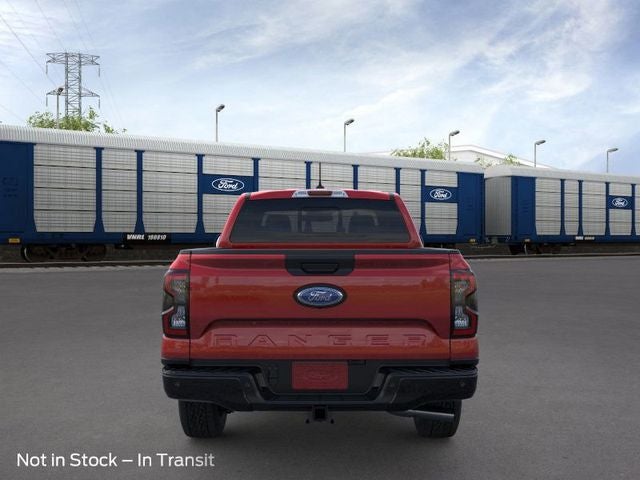2026 Ford Ranger Lariat INTRANSIT