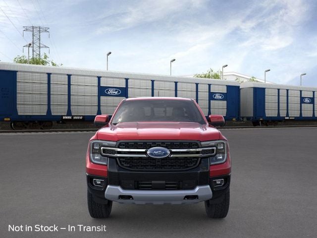 2026 Ford Ranger Lariat INTRANSIT