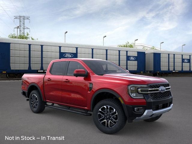 2026 Ford Ranger Lariat INTRANSIT