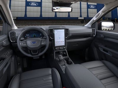 2026 Ford Ranger Lariat INTRANSIT