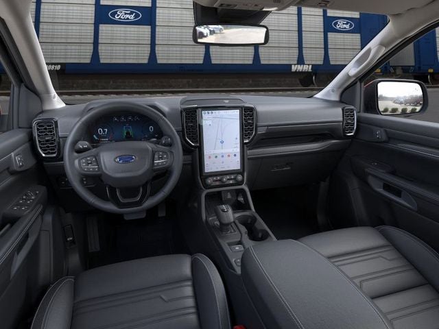2026 Ford Ranger Lariat INTRANSIT