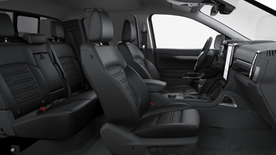 2026 Ford Ranger Lariat INTRANSIT