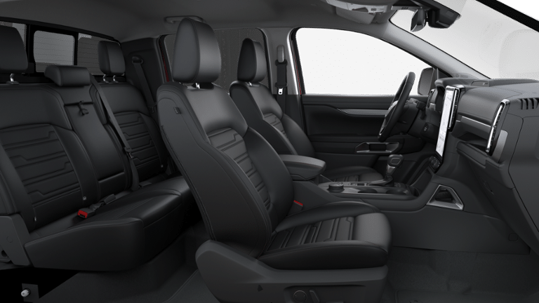 2026 Ford Ranger Lariat INTRANSIT