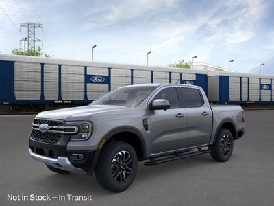 2026 Ford Ranger Lariat INTRANSIT