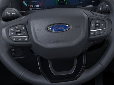 2026 Ford Ranger Lariat INTRANSIT