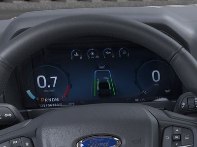 2026 Ford Ranger Lariat INTRANSIT