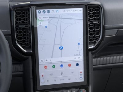 2026 Ford Ranger Lariat INTRANSIT