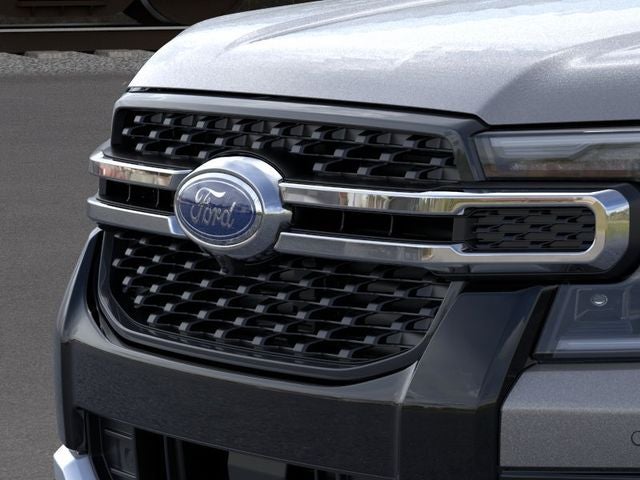 2026 Ford Ranger Lariat INTRANSIT