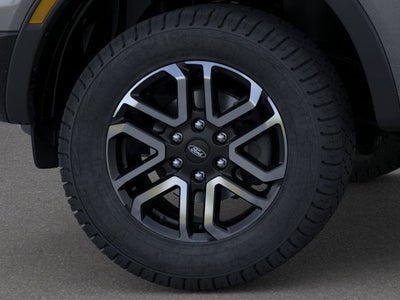 2026 Ford Ranger Lariat INTRANSIT