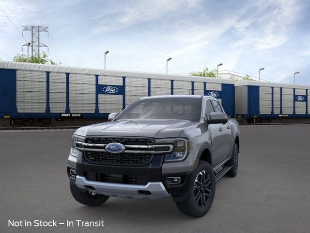 2026 Ford Ranger Lariat INTRANSIT