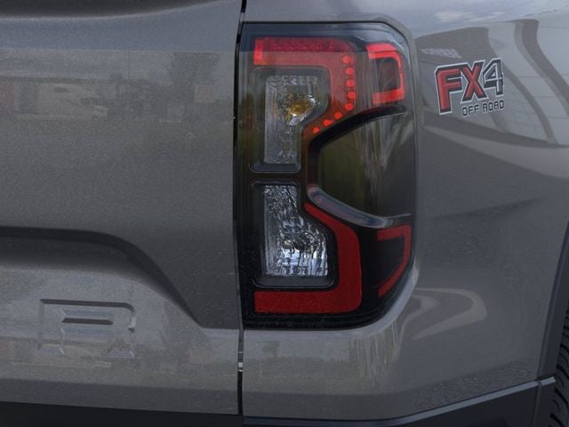 2026 Ford Ranger Lariat INTRANSIT
