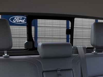 2026 Ford Ranger Lariat INTRANSIT