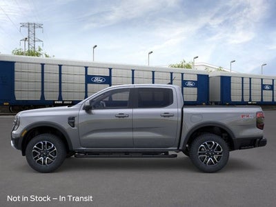 2026 Ford Ranger Lariat INTRANSIT