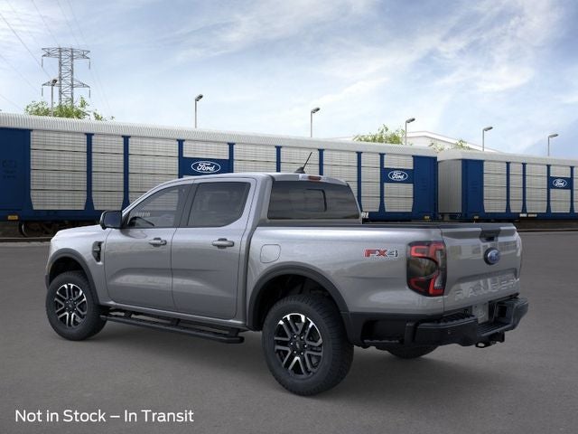 2026 Ford Ranger Lariat INTRANSIT