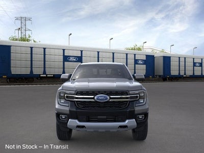 2026 Ford Ranger Lariat INTRANSIT