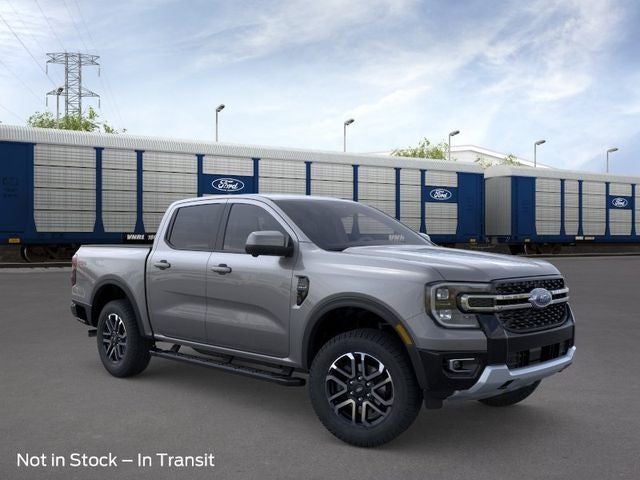 2026 Ford Ranger Lariat INTRANSIT