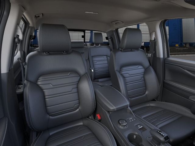 2026 Ford Ranger Lariat INTRANSIT
