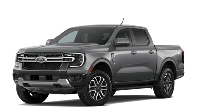 2026 Ford Ranger Lariat INTRANSIT