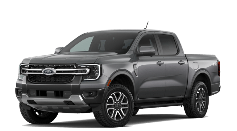 2026 Ford Ranger Lariat INTRANSIT