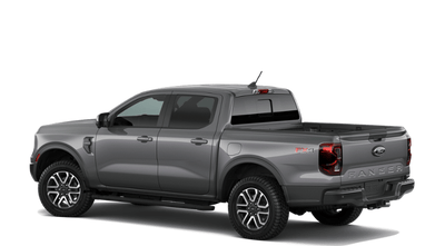 2026 Ford Ranger Lariat INTRANSIT