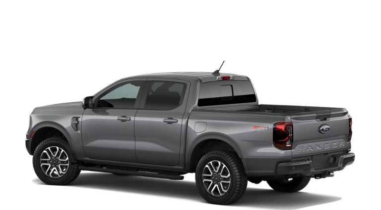 2026 Ford Ranger Lariat INTRANSIT
