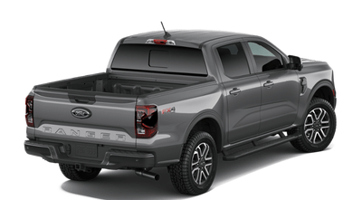 2026 Ford Ranger Lariat INTRANSIT
