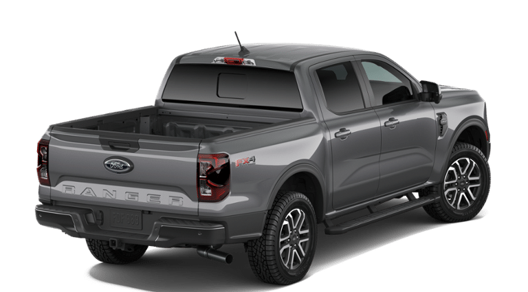 2026 Ford Ranger Lariat INTRANSIT