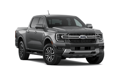 2026 Ford Ranger Lariat INTRANSIT