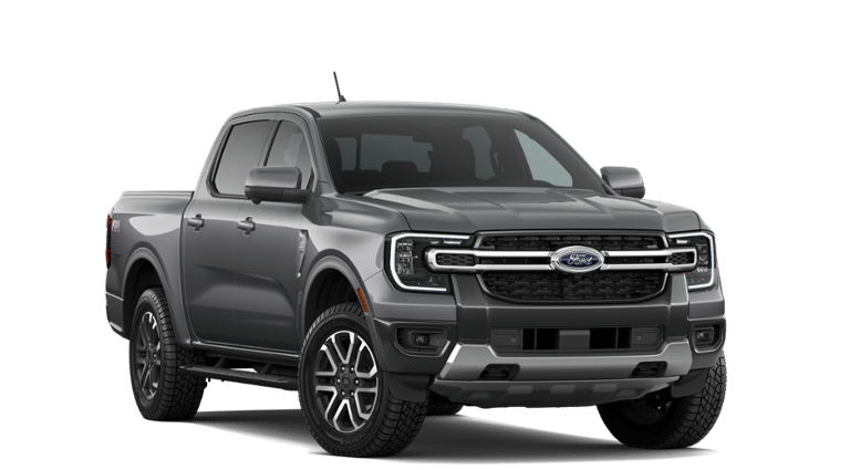 2026 Ford Ranger Lariat INTRANSIT