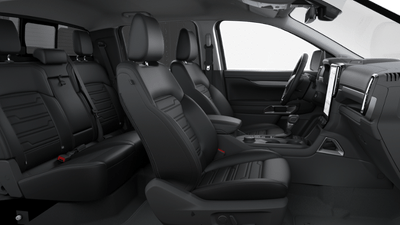 2026 Ford Ranger Lariat INTRANSIT
