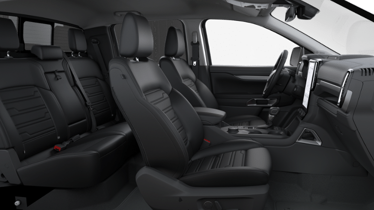 2026 Ford Ranger Lariat INTRANSIT