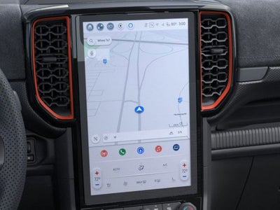 2026 Ford Ranger Raptor INTRANSIT