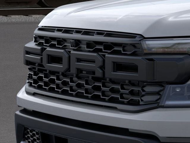 2026 Ford Ranger Raptor INTRANSIT