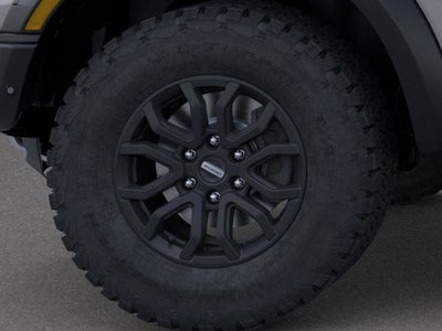 2026 Ford Ranger Raptor INTRANSIT