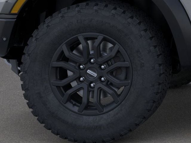 2026 Ford Ranger Raptor INTRANSIT