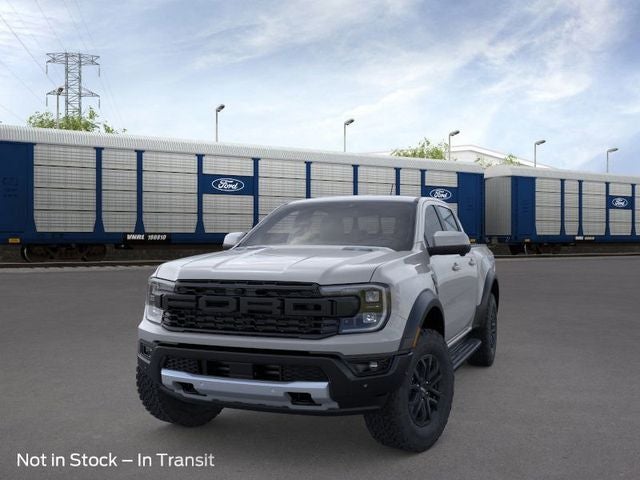 2026 Ford Ranger Raptor INTRANSIT
