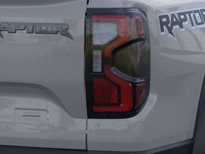 2026 Ford Ranger Raptor INTRANSIT