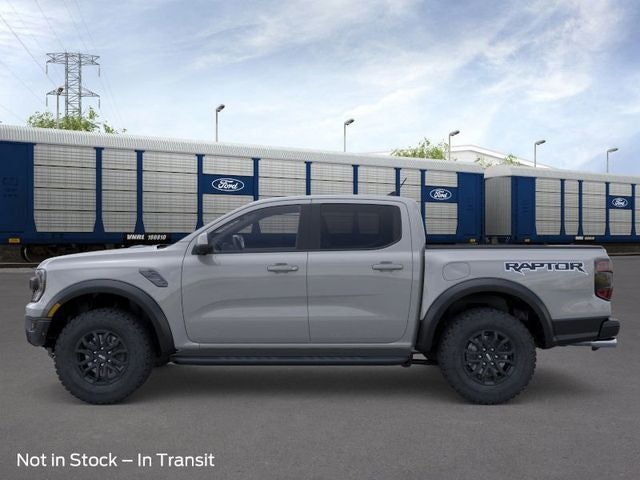2026 Ford Ranger Raptor INTRANSIT