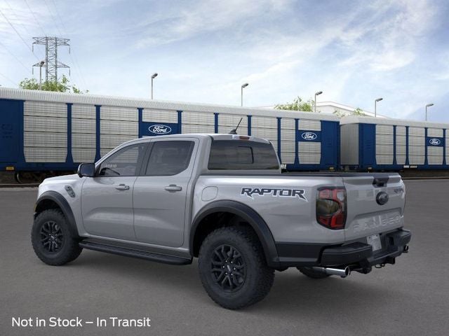 2026 Ford Ranger Raptor INTRANSIT