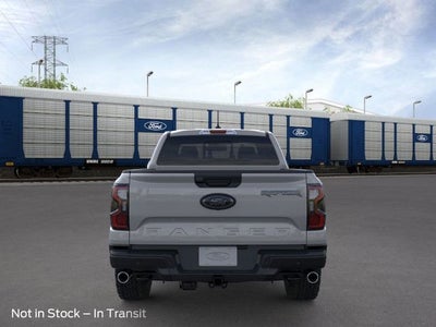 2026 Ford Ranger Raptor INTRANSIT