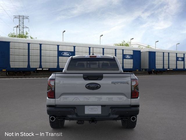 2026 Ford Ranger Raptor INTRANSIT