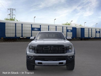 2026 Ford Ranger Raptor INTRANSIT
