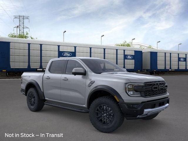 2026 Ford Ranger Raptor INTRANSIT