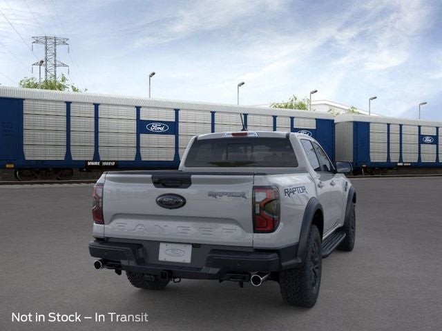 2026 Ford Ranger Raptor INTRANSIT