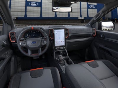 2026 Ford Ranger Raptor INTRANSIT