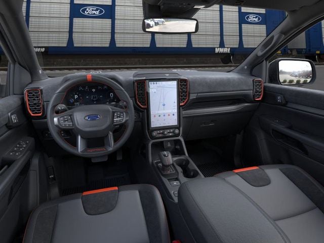 2026 Ford Ranger Raptor INTRANSIT